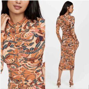 A.L.C. Ansel Ruched Dress